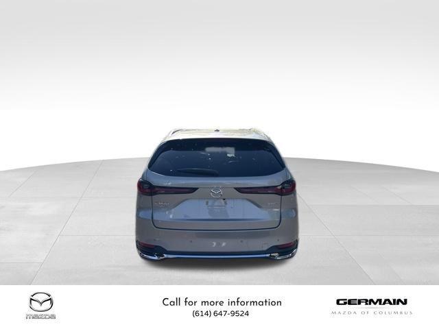 new 2025 Mazda CX-90 car, priced at $51,895