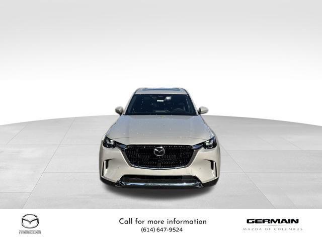 new 2025 Mazda CX-90 car, priced at $51,895