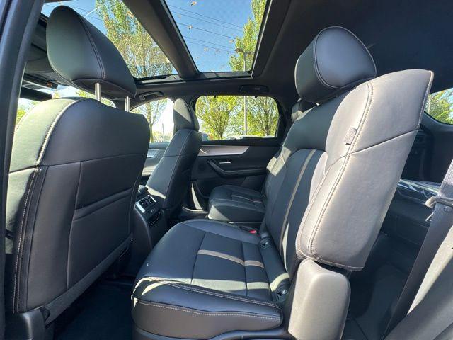 new 2025 Mazda CX-90 car, priced at $51,895