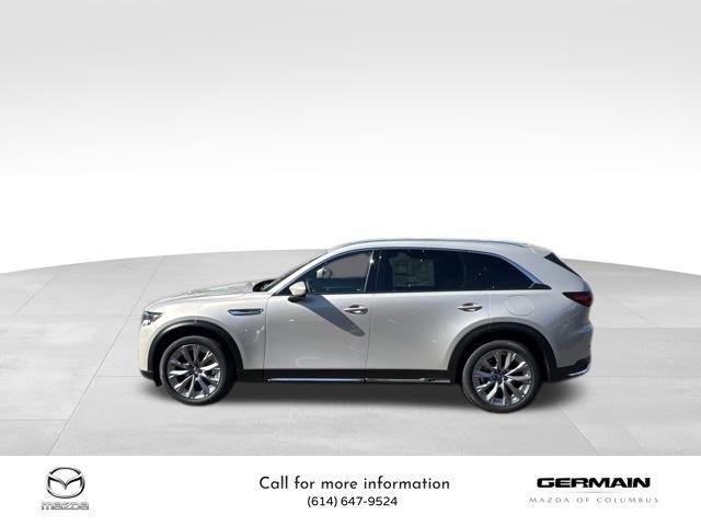 new 2025 Mazda CX-90 car, priced at $51,895