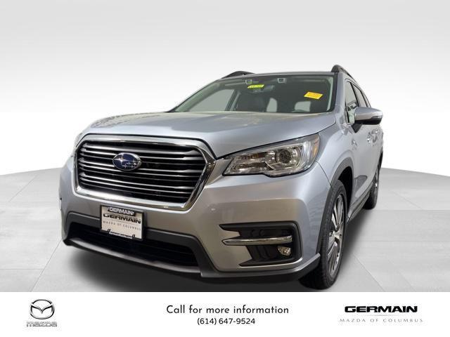 used 2022 Subaru Ascent car, priced at $28,713