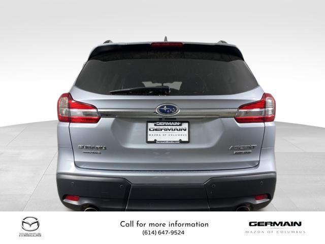 used 2022 Subaru Ascent car, priced at $28,713