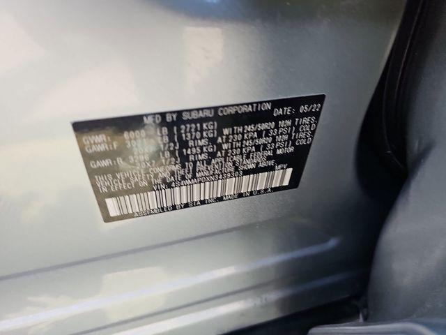 used 2022 Subaru Ascent car, priced at $29,867