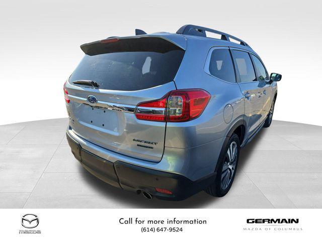 used 2022 Subaru Ascent car, priced at $29,867