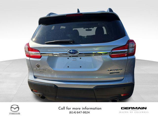 used 2022 Subaru Ascent car, priced at $29,867