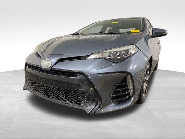 used 2018 Toyota Corolla car, priced at $16,924