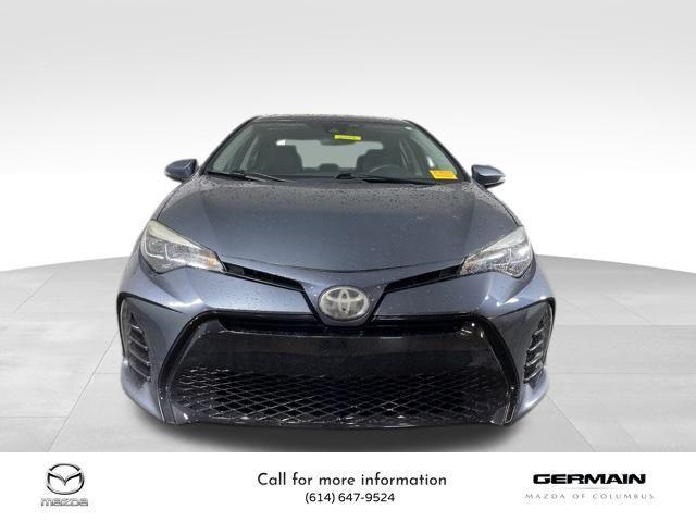 used 2018 Toyota Corolla car, priced at $16,924