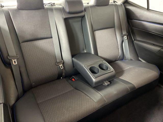 used 2018 Toyota Corolla car, priced at $16,924