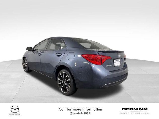 used 2018 Toyota Corolla car, priced at $16,924