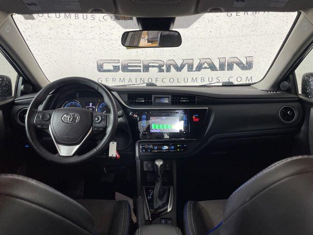 used 2018 Toyota Corolla car, priced at $16,924