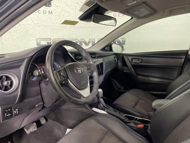 used 2018 Toyota Corolla car, priced at $16,924