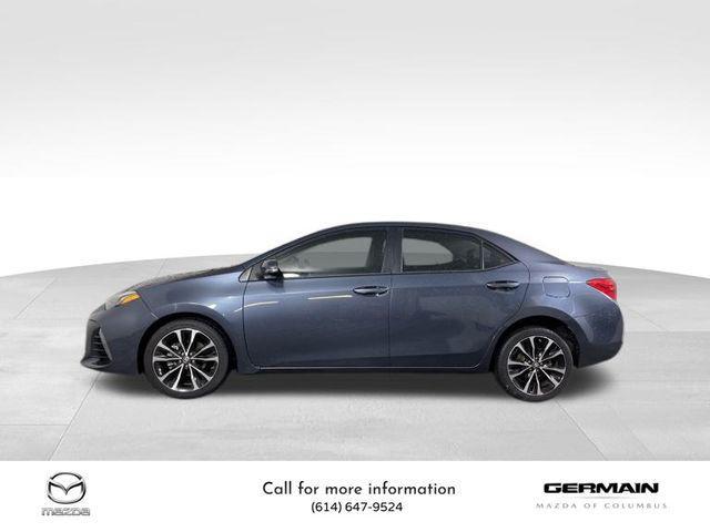 used 2018 Toyota Corolla car, priced at $16,924