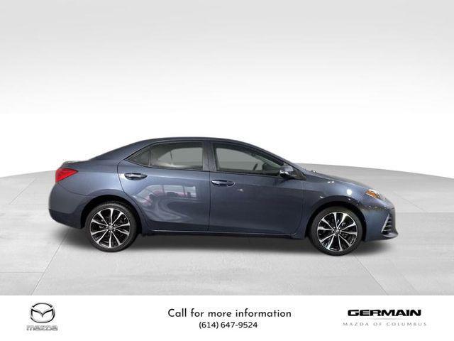 used 2018 Toyota Corolla car, priced at $16,924