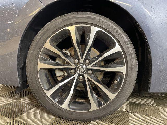 used 2018 Toyota Corolla car, priced at $16,924