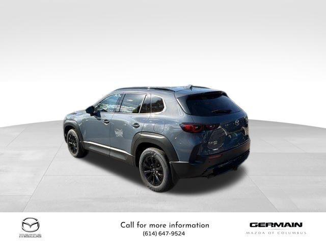 new 2026 Mazda CX-50 Hybrid car, priced at $40,590