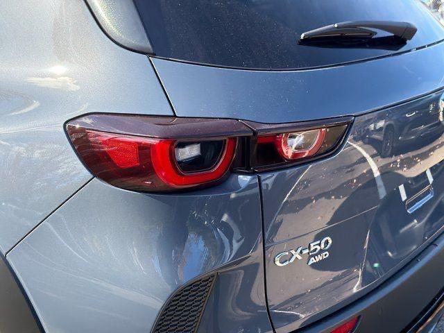 new 2026 Mazda CX-50 Hybrid car, priced at $40,590