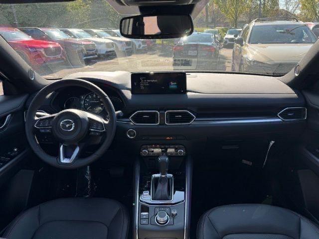 new 2025 Mazda CX-5 car, priced at $40,675