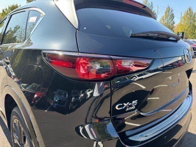 new 2025 Mazda CX-5 car, priced at $40,675