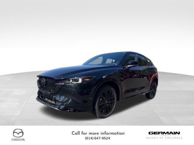 new 2025 Mazda CX-5 car, priced at $40,675