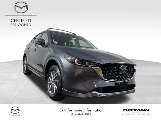 used 2025 Mazda CX-5 car, priced at $31,534