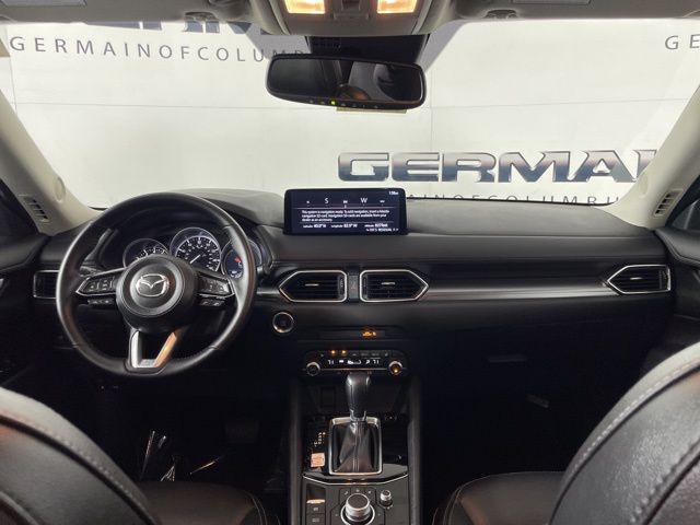 used 2025 Mazda CX-5 car, priced at $31,534