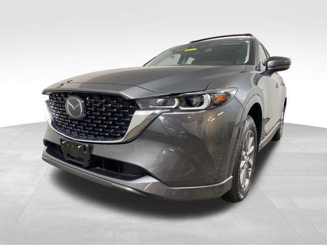 used 2025 Mazda CX-5 car, priced at $31,534