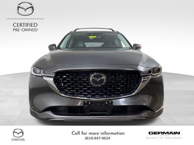 used 2025 Mazda CX-5 car, priced at $31,534