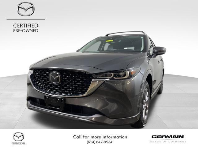 used 2025 Mazda CX-5 car, priced at $31,534