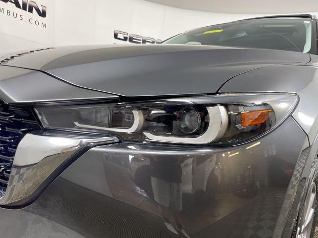 used 2025 Mazda CX-5 car, priced at $31,534