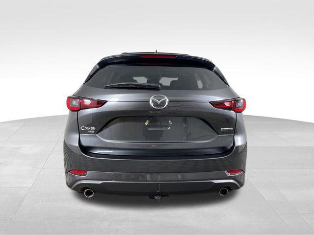 used 2025 Mazda CX-5 car, priced at $31,534
