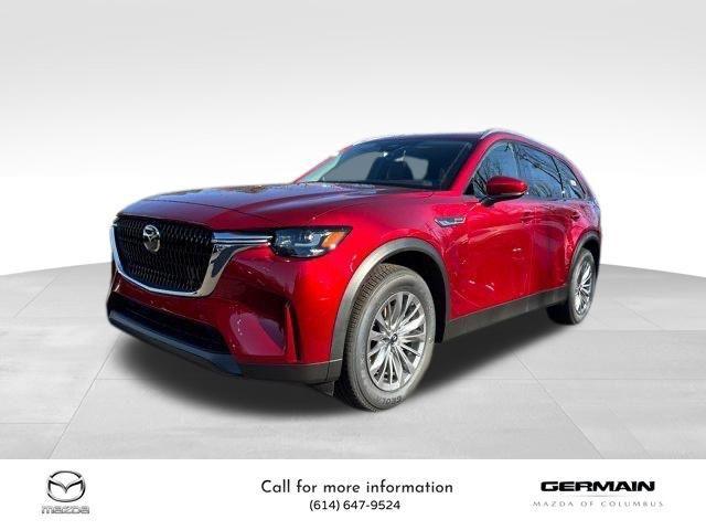 new 2025 Mazda CX-90 car, priced at $43,795