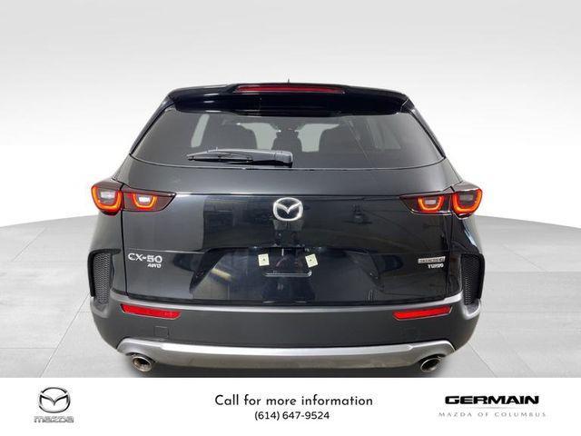 used 2024 Mazda CX-50 car, priced at $38,495