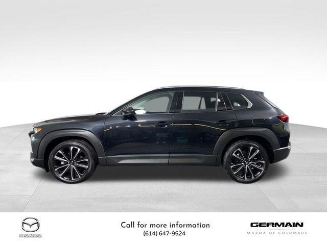 used 2024 Mazda CX-50 car, priced at $38,495