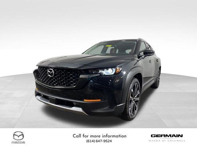 used 2024 Mazda CX-50 car, priced at $38,495