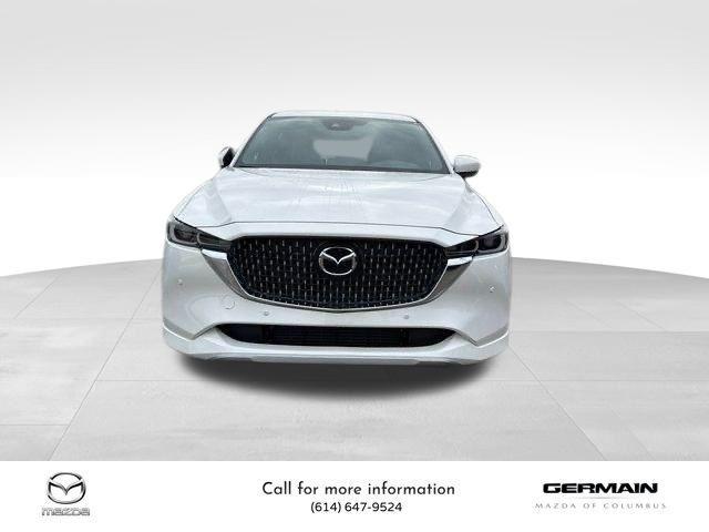 new 2025 Mazda CX-5 car, priced at $43,345