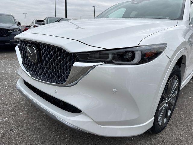 new 2025 Mazda CX-5 car, priced at $43,345