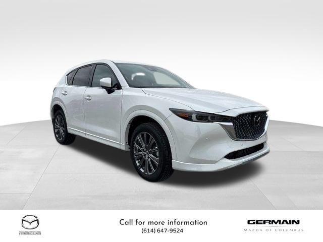 new 2025 Mazda CX-5 car, priced at $43,345
