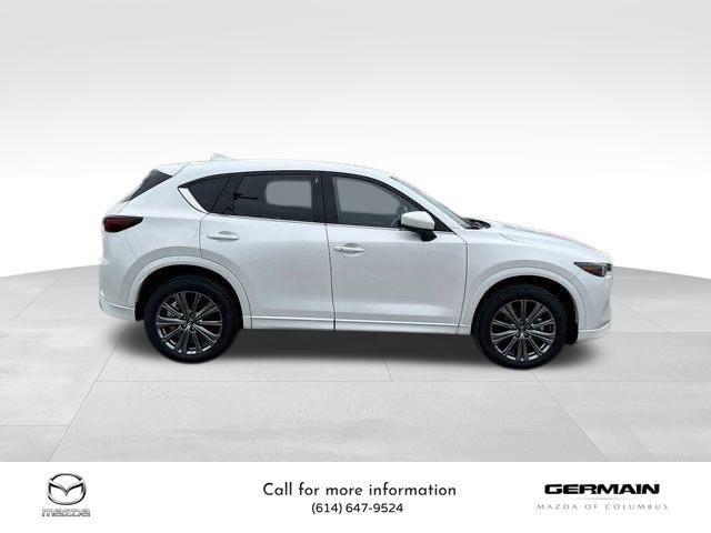 new 2025 Mazda CX-5 car, priced at $43,345
