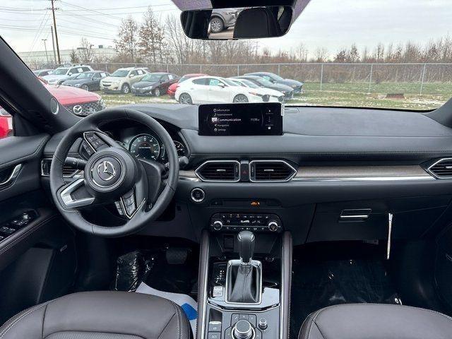 new 2025 Mazda CX-5 car, priced at $43,345