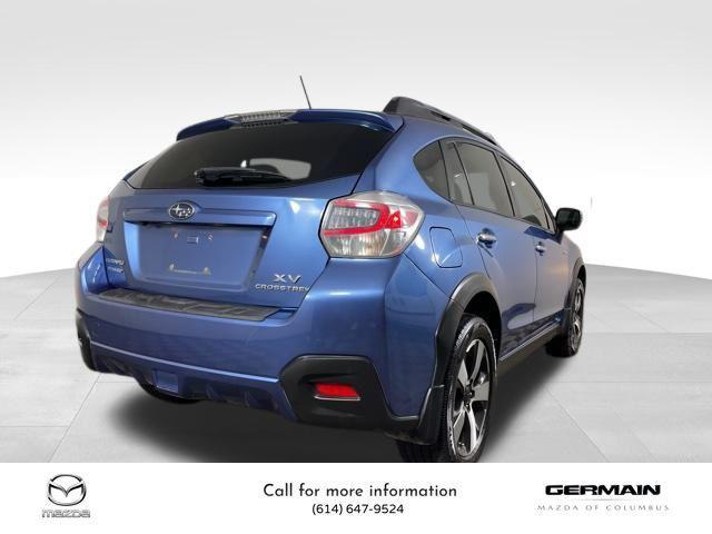 used 2014 Subaru XV Crosstrek Hybrid car, priced at $7,109