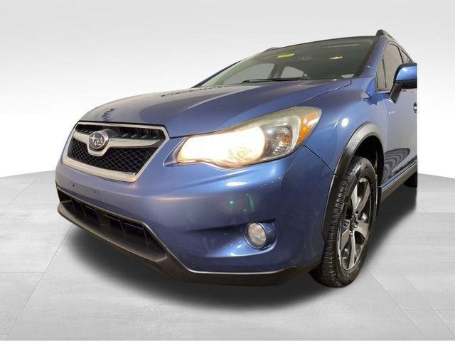 used 2014 Subaru XV Crosstrek Hybrid car, priced at $7,109