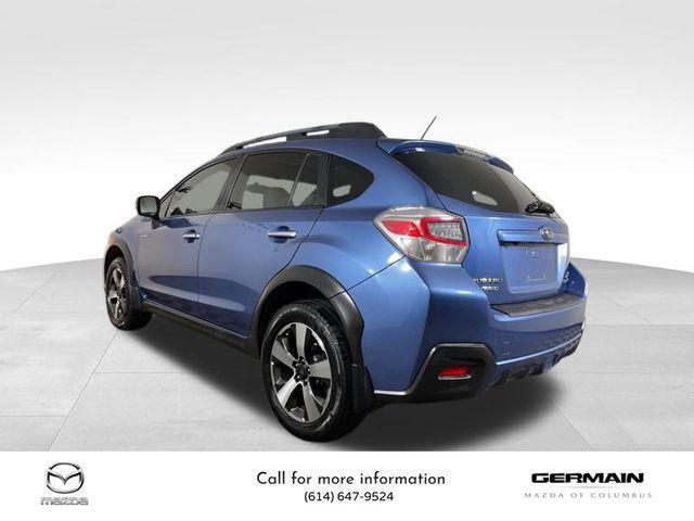 used 2014 Subaru XV Crosstrek Hybrid car, priced at $7,109