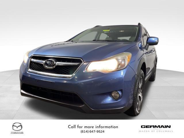 used 2014 Subaru XV Crosstrek Hybrid car, priced at $7,109