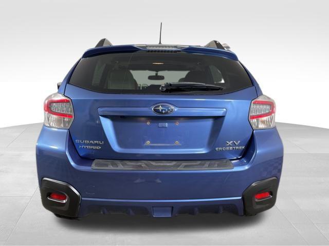 used 2014 Subaru XV Crosstrek Hybrid car, priced at $7,109