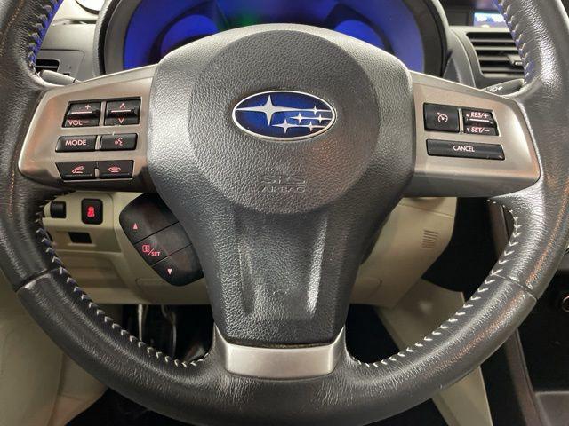 used 2014 Subaru XV Crosstrek Hybrid car, priced at $7,109