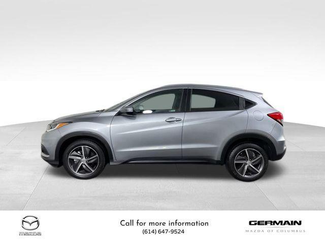 used 2022 Honda HR-V car, priced at $21,695