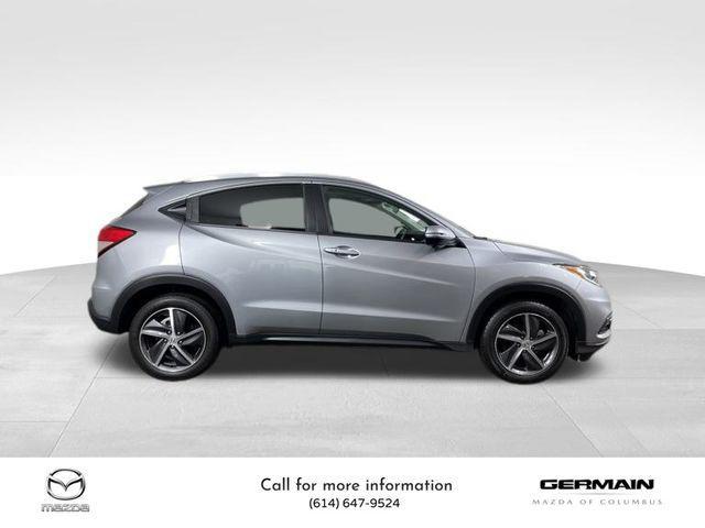 used 2022 Honda HR-V car, priced at $21,695