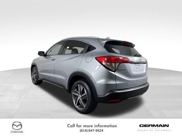 used 2022 Honda HR-V car, priced at $21,695