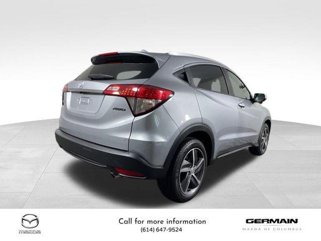 used 2022 Honda HR-V car, priced at $21,695