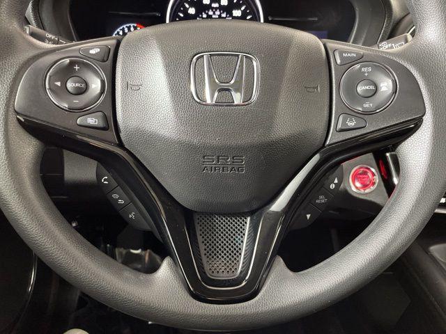 used 2022 Honda HR-V car, priced at $21,695